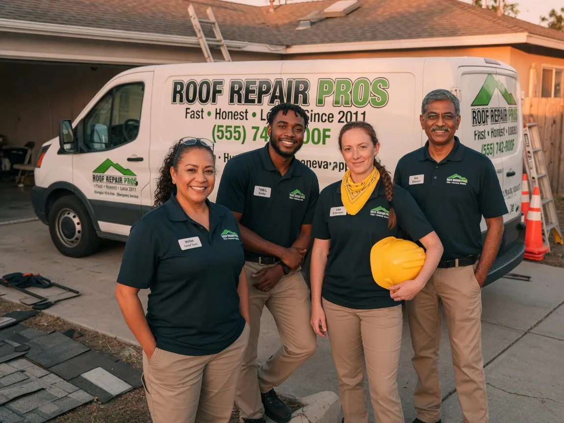 Roof Repair company in Providence Forge, VA
